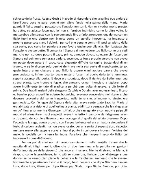 Untitled - La politica, piu di ogni altro settore della societa...