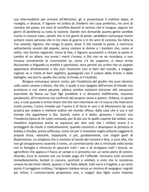 Untitled - La politica, piu di ogni altro settore della societa...