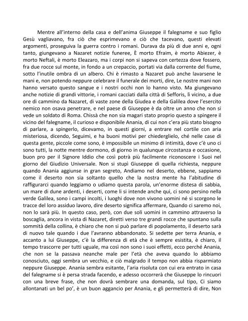 Untitled - La politica, piu di ogni altro settore della societa...