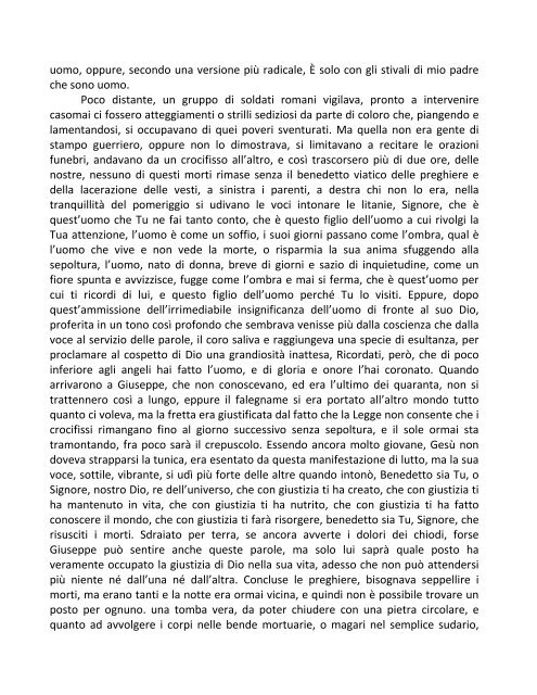 Untitled - La politica, piu di ogni altro settore della societa...