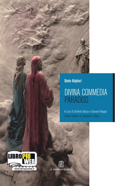 Divina commeDia PaRaDiSo - Mondadori Education