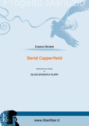 David Copperfield - linux@studenti