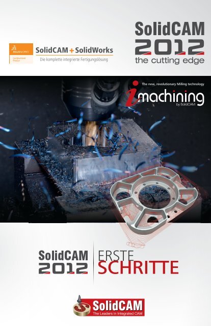 SolidCAM 2012 - Erste Schritte