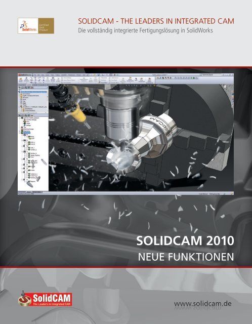 SOLIDCAM 2010