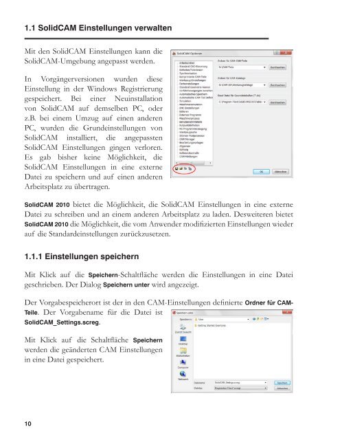 SOLIDCAM 2010