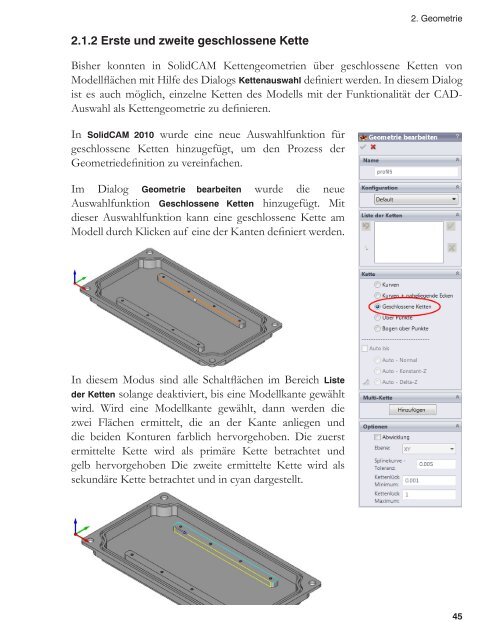 SOLIDCAM 2010