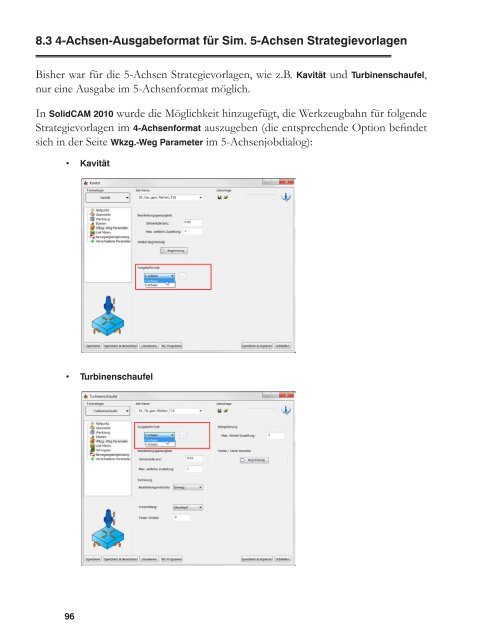 SOLIDCAM 2010