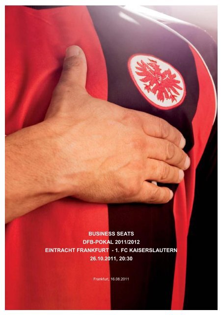 1 Leistungen - Eintracht Frankfurt