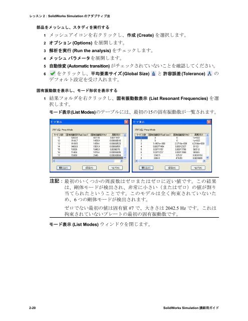 SolidWorks Simulation