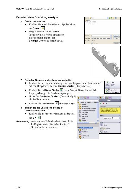 SolidWorks Simulation