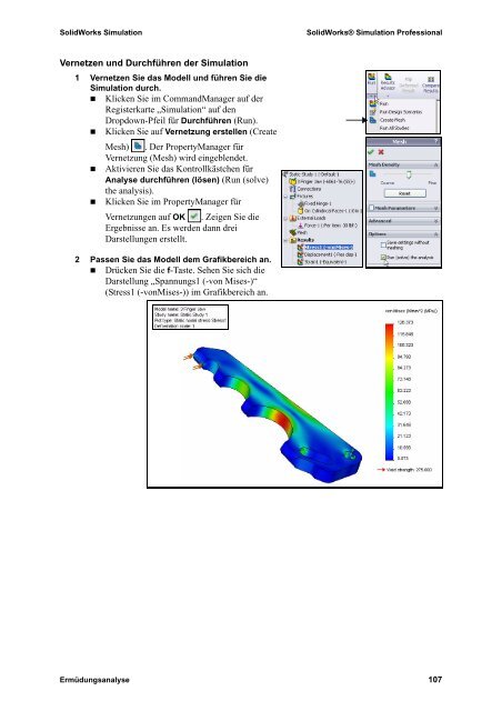 SolidWorks Simulation