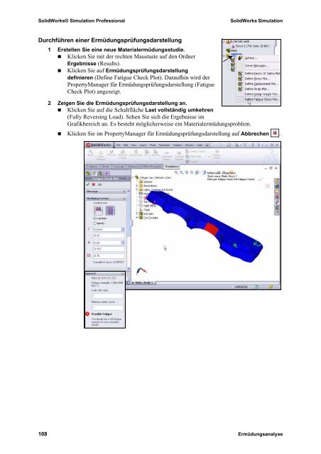 SolidWorks Simulation