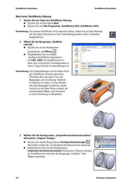 SolidWorks Simulation