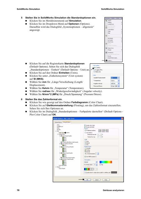 SolidWorks Simulation