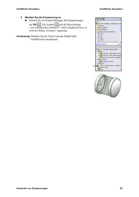 SolidWorks Simulation