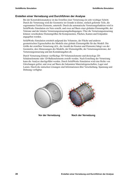 SolidWorks Simulation