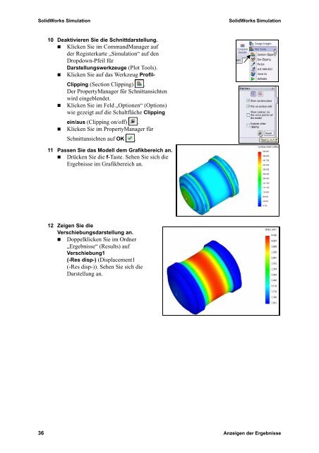 SolidWorks Simulation