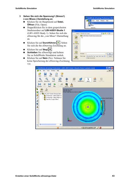 SolidWorks Simulation