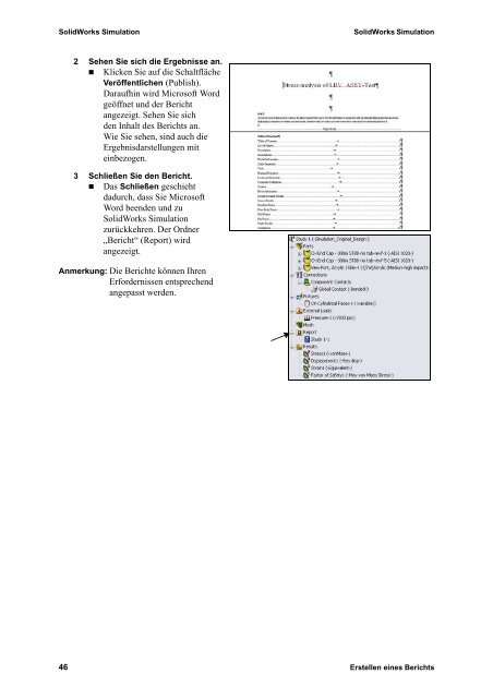 SolidWorks Simulation