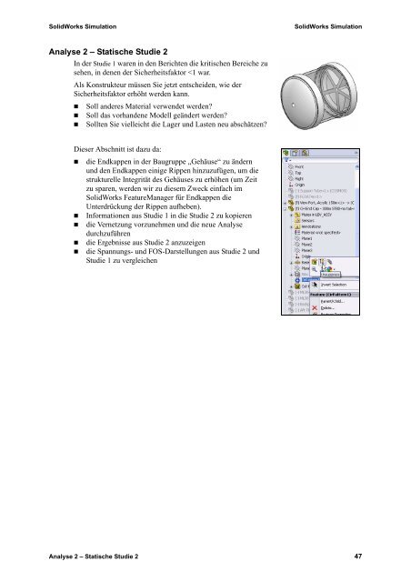 SolidWorks Simulation