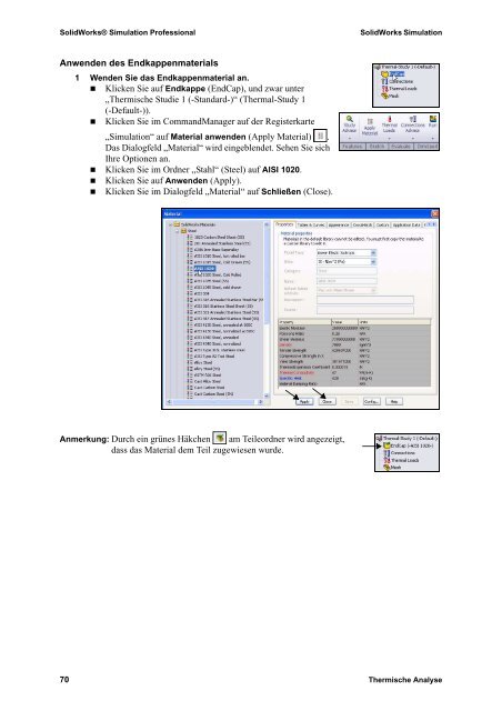 SolidWorks Simulation