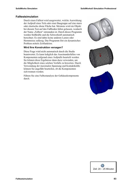 SolidWorks Simulation