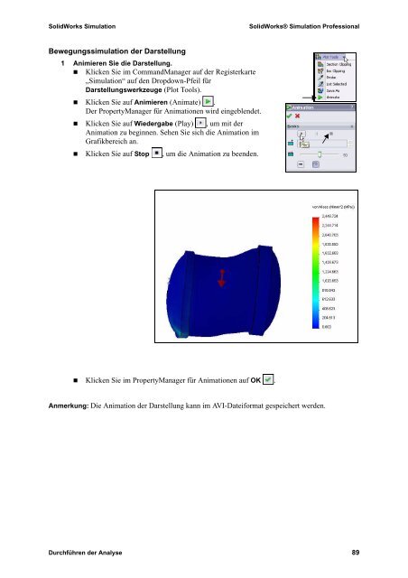 SolidWorks Simulation