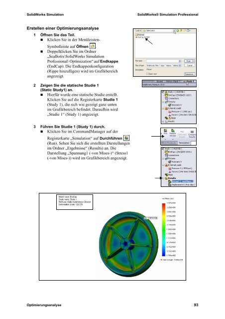 SolidWorks Simulation