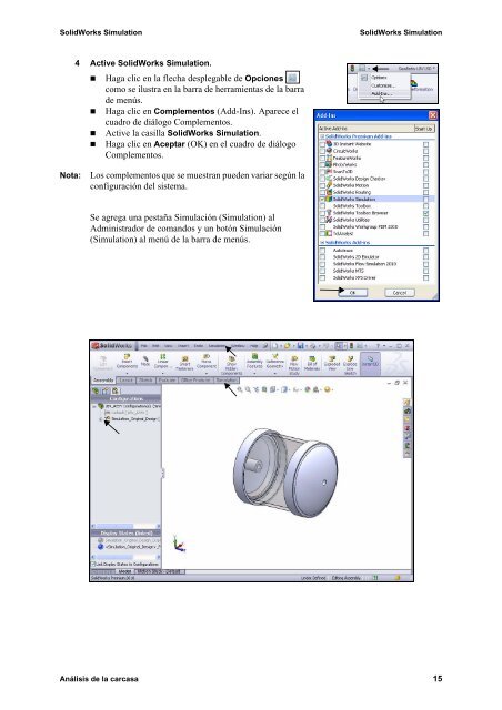 SolidWorks Simulation