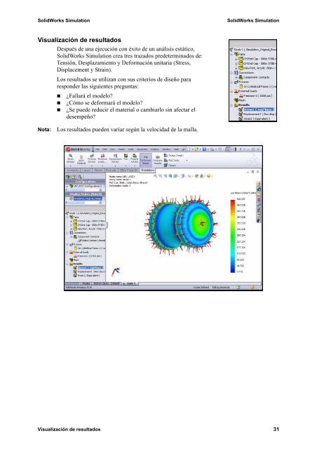 SolidWorks Simulation