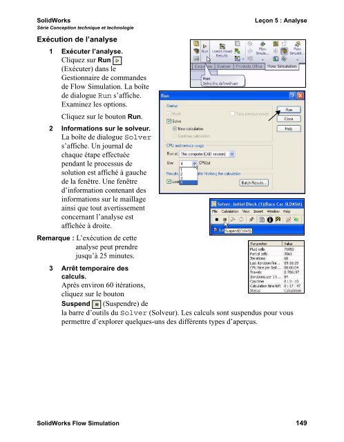 Projet de conception F1 in SchoolsTM avec le logiciel SolidWorks ...