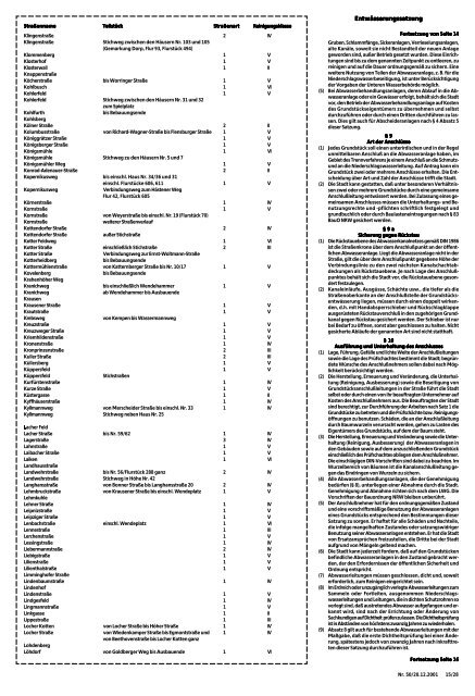 Amtsblatt der Stadt Solingen