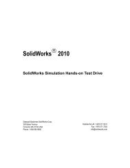 SolidWorks Simulation