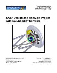 SAE Project.book - SolidWorks