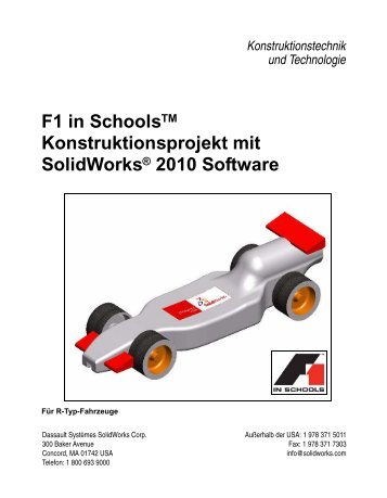 Lektion 1 Einleitung - SolidWorks