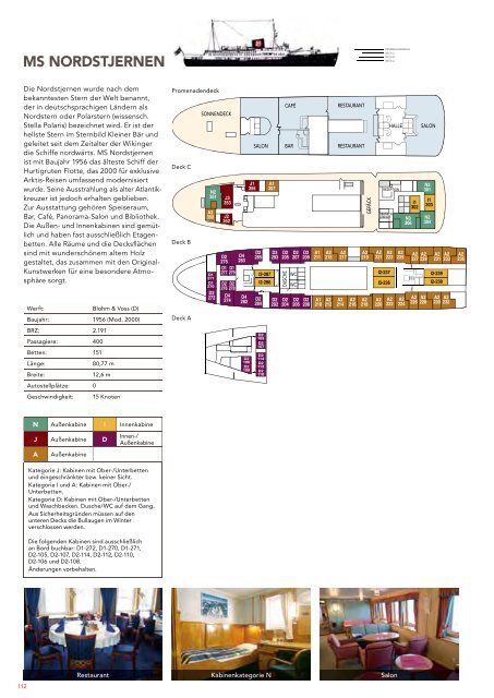 Katalog als PDF downloaden - Seereisen Berlin