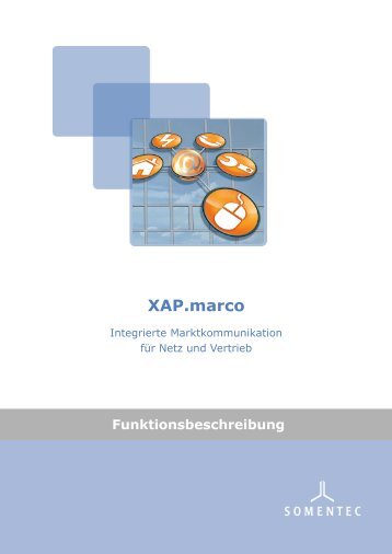 XAP.marco - Somentec Software AG