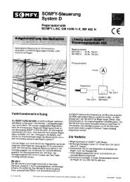 CE - Somfy