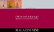 (W)einladung! - Sommelier Union Deutschland eV