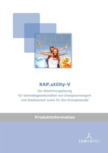 XAP.utility-V - Somentec Software AG