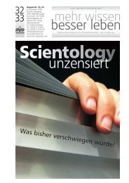 Scientology unzensiert - L. Ron Hubbard