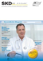 Aktuelle Ausgabe 01.2012 als PDF-Download - SKD BKK