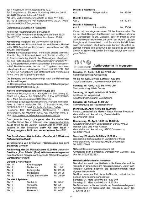 Nachrichtenblatt - Gemeinde Sontheim an der Brenz