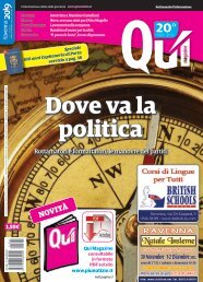 Dove va la politica - Più Notizie