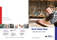 Sorst Online Shop - Sorst Streckmetall GmbH