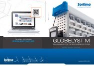 Globelyst M Katalog als PDF herunterladen - Sortimo