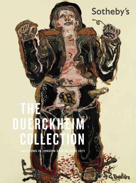 the duerckheim collection