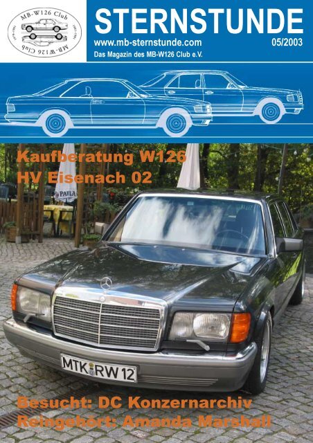 Sternstunde Mercedes Benz S Klasse Club Ev Sternstunde Mercedes Benz S Klasse Club Ev