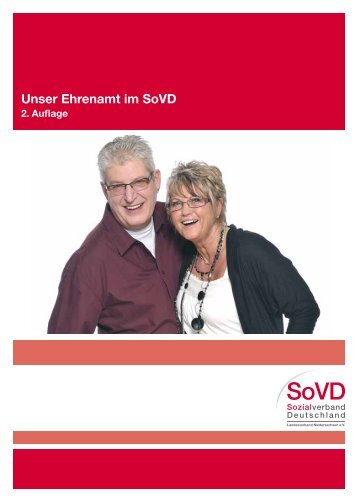 Unser Ehrenamt im SoVD - Sozialverband Deutschland e.V. ...