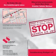 Männerinterventionsstelle Rems-Murr-Kreis, zweisprachig